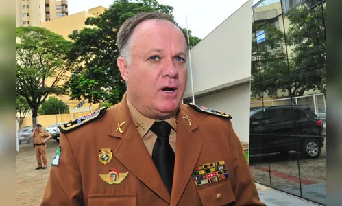 Ratinho Jr. confirma coronel Kogut para o Detran-PR