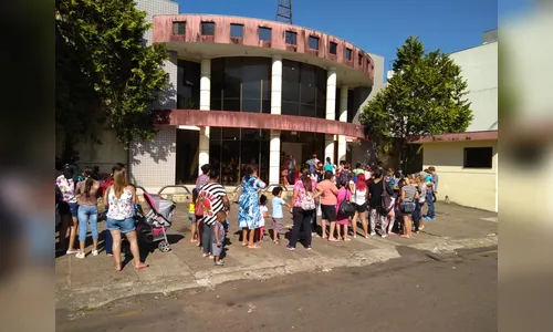 Grupo Pinga Fogo entrega milhares de presentes de Natal a crianças de Apucarana e Maringá
