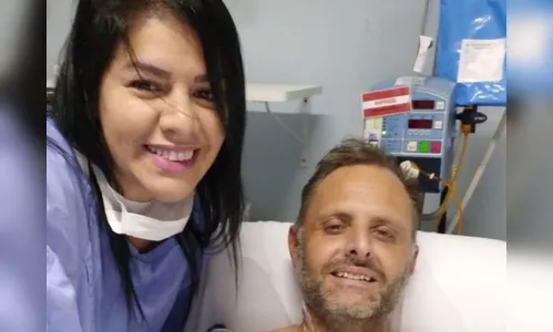 Após 12 anos de separação, mulher doa rim para o ex-marido em Londrina