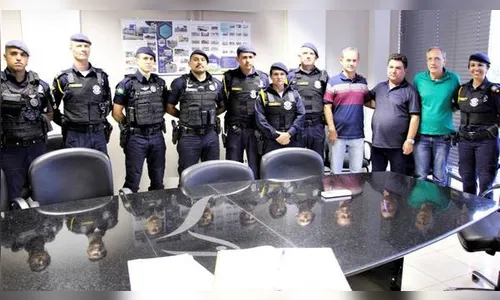 Onofre nomeia Argati como novo secretário de Segurança de Arapongas