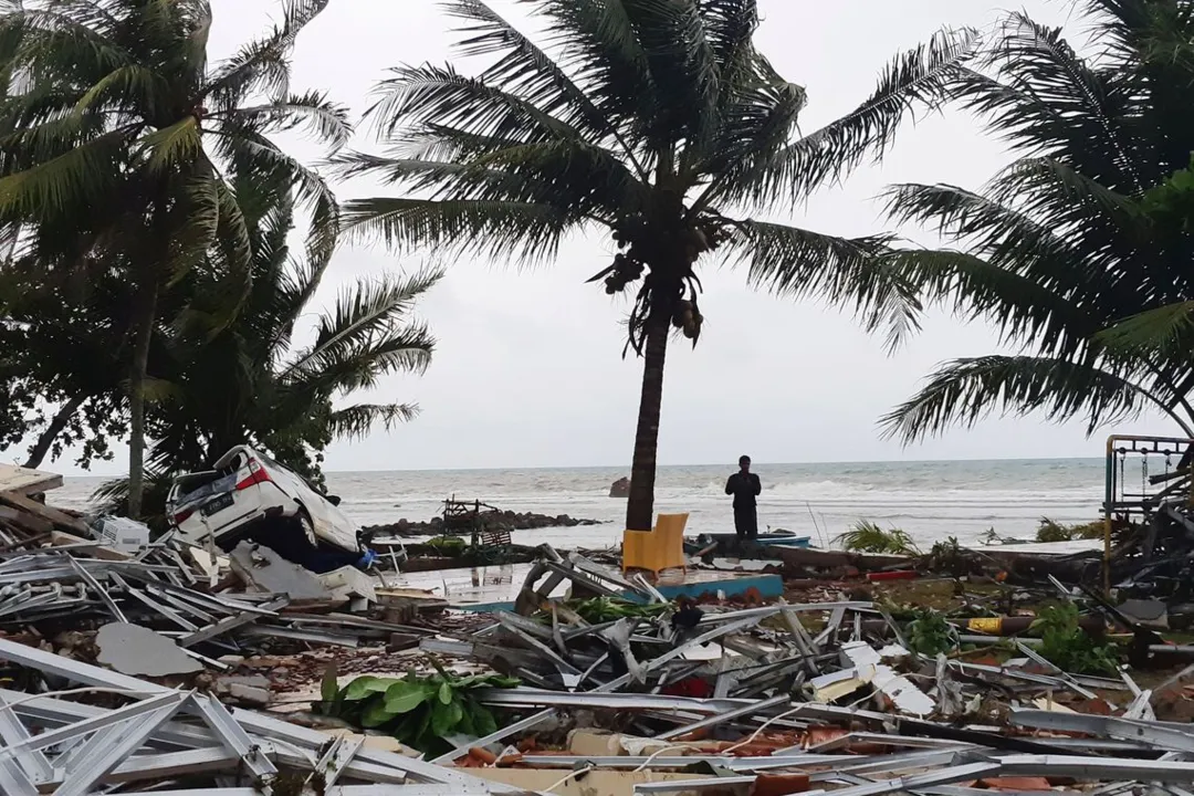 foto: REprodução/ADI KURNIAWAN/Reuters/Direitos Reservados