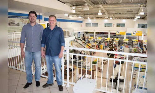 Terceira geração da família Gil assume Comercial Ivaiporã 