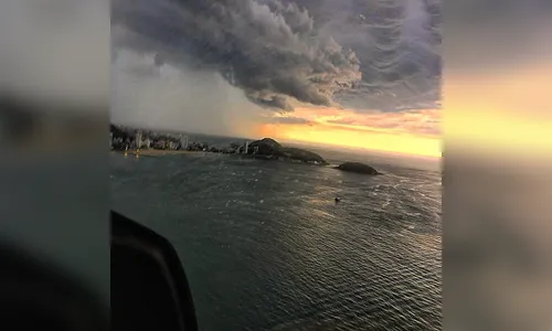 Corpo de jovem é encontrado no mar em Matinhos, diz Corpo de Bombeiros