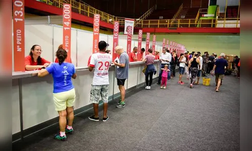 Entrega de kits da 94ª edição da São Silvestre terá início nesta quinta-feira