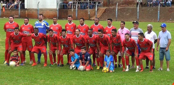 O time do Baiano Futebol Clube foi campeão nesse mês do 11º Regional do Vale do Ivaí - Foto: www.oesporte.com.br
