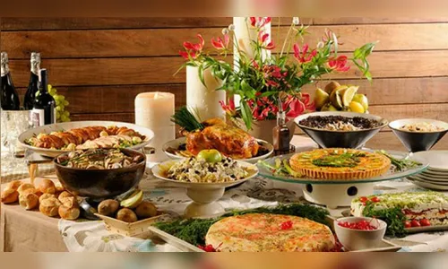 Confira pratos deliciosos preparados na ceia de Ano Novo no Brasil e no mundo
