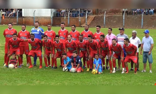 Após título regional, Baiano FC pode disputar a Liga de Maringá
