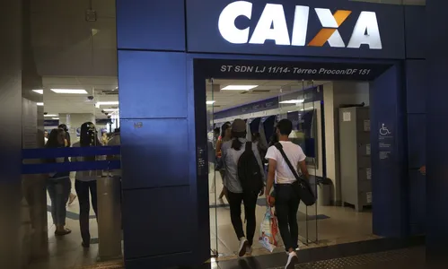 Trinta e oito milhões ainda podem fazer o saque do FGTS na Caixa