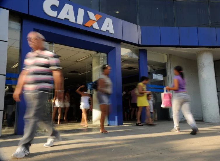 Agência da Caixa - Tânia Rego/Arquivo Agência Brasil