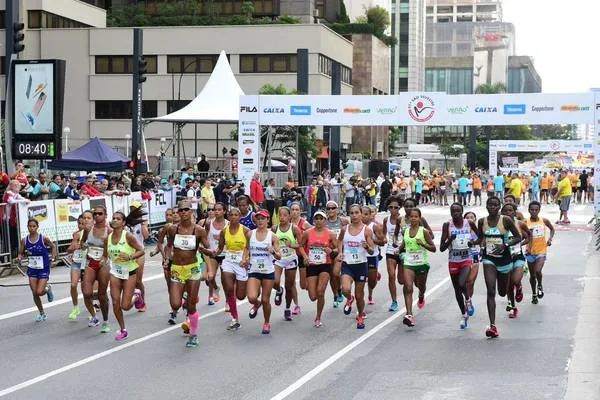 Corrida feminina em São Paulo terá várias atrações |  Foto: Divulgação