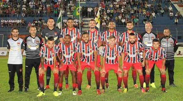 Vice-campeão na Terceira Divisão, o Apucarana quer ter um time forte na Segundona | Foto: Divulgação