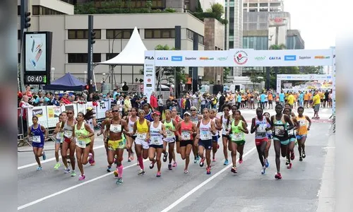 Corrida Internacional São Silvestre tem destaques de nove países