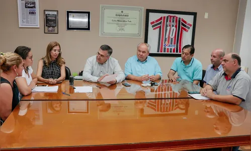 Prefeito autoriza licitação para a reforma e ampliação do Centro Infantil