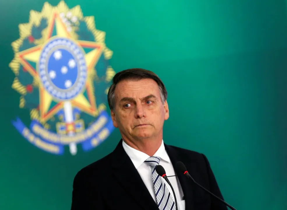 Dez chefes de Estado e de governo participam da posse de Bolsonaro