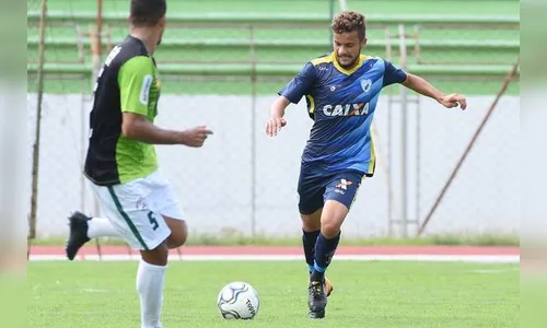 Com atleta apucaranense, Londrina Esporte Clube estreia na Copa São Paulo