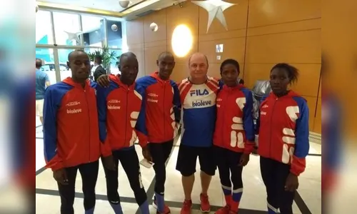 Com a presença de atletas africanos, Prova 28 de Janeiro será lançada nesta quinta-feira