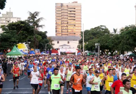 Prova 28 de Janeiro reúne atletas de todo o país e alguns do exterior |  Foto: www.oesporte.com.br