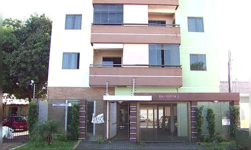 Menino de um ano cai de prédio em Cascavel