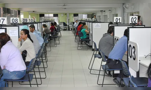 Agências do trabalhador voltam a funcionar