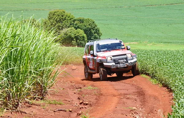 O Rally Transparaná de 2019 está com as inscrições abertas - Foto: Delair Garcia