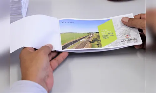 IPTU com 10% de desconto pode ser pago até o dia 11 de fevereiro