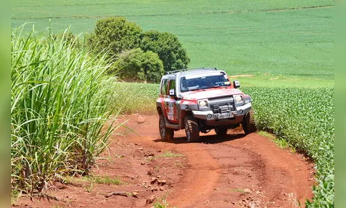 Com duplas de todo o país, Rally Transparaná terá a 25ª edição