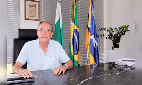 Jair Milani assume interinamente e anuncia mais obras