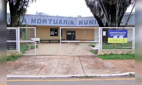 Recadastramentos de Lotes no Cemitério Municipal seguem até abril