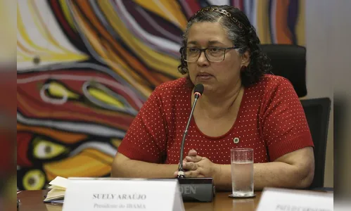 Presidente do Ibama pede exoneração do cargo