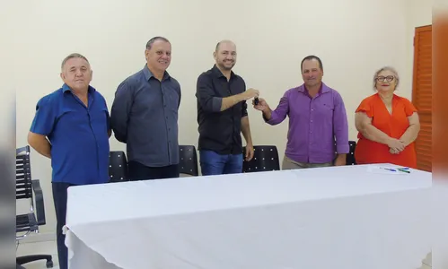 Vice-prefeito assume administração por 30 dias em Sabáudia