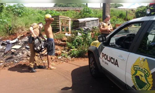 
							Polícia Militar faz Operação Saturação em Apucarana
						
						