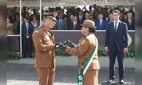 Coronel Péricles de Matos assume comando-geral da PM