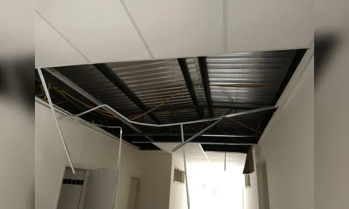 Centro Municipal de Educação Infantil é alvo de vandalismo