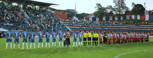 Nacional de Rolândia e Apucarana Sports voltarão a disputar a Segundona - Foto: www.oesporte.com.br