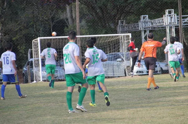 A Copa O Esporte de Futebol Suíço entra na reta final - Foto: www.oesporte.com.br