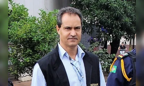 Laércio Scarpeta assume chefia da 17ª Ciretran