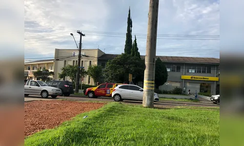 Ladrão é soterrado após invasão a agência bancária dar errado em Curitiba