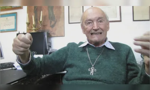 Famoso por estudos em parapsicologia, Padre Quevedo morre aos 88 anos