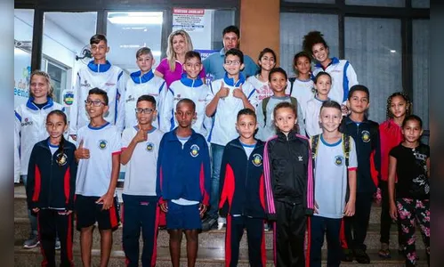 Apucarana foi campeã geral por equipe na Prova São Silvestrinha