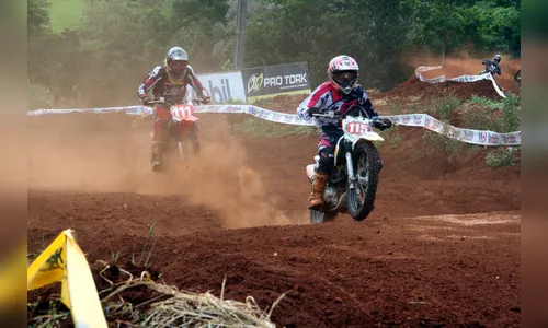 Copa Paraná de Motocross terá a primeira etapa em Wesceslau Braz