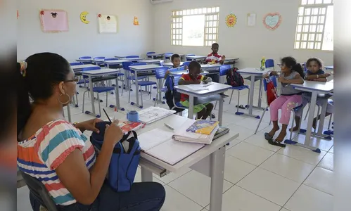 Piso salarial para o magistério é reajustado em 4,17%