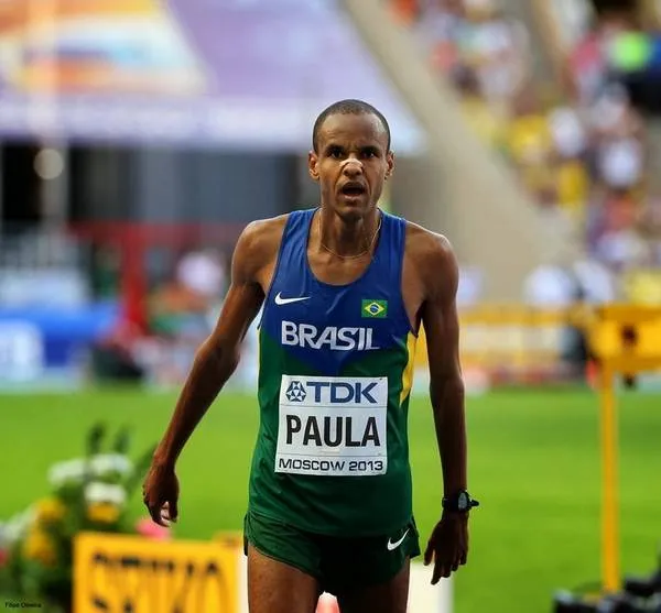 O paulista Paulo Roberto de Almeida Paula é mais um atleta de elite confirmado na Prova 28 - Foto: Divulgação