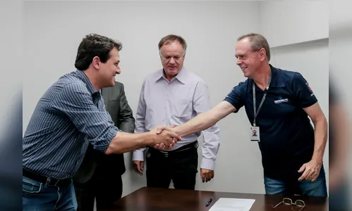 Fernando Garcia continua na chefia da 15ª Ciretran