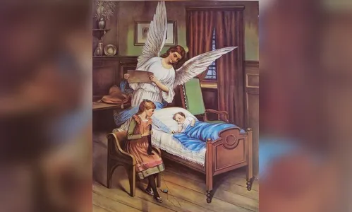 Feng Shui dos Anjos - quarto de solteiro masculino e infantil, ambos estão sob a energia do Arcanjo Rafael