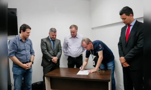 
							Fernando Garcia continua na chefia da 15ª Ciretran
						
						