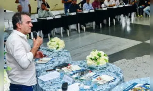 Prefeito de Faxinal assume direção da Amuvi e pede a união do Vale