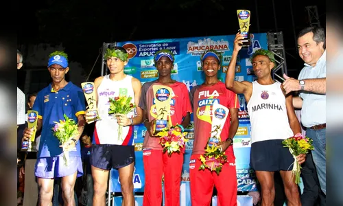 Prova pedestre 28 de janeiro, Apucarana ama