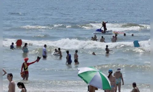 Jovem vítima de afogamento em Matinhos morre no hospital