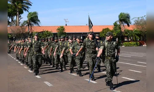 Jovens que completam 18 anos em 2019 devem se alistar no serviço militar