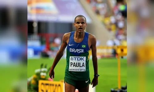 Vice-campeão em 2007 garante presença na Prova Pedestre 28 de Janeiro